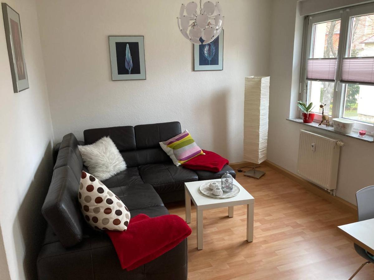 Apartment Tapetenwechsel -balkon- Dresden