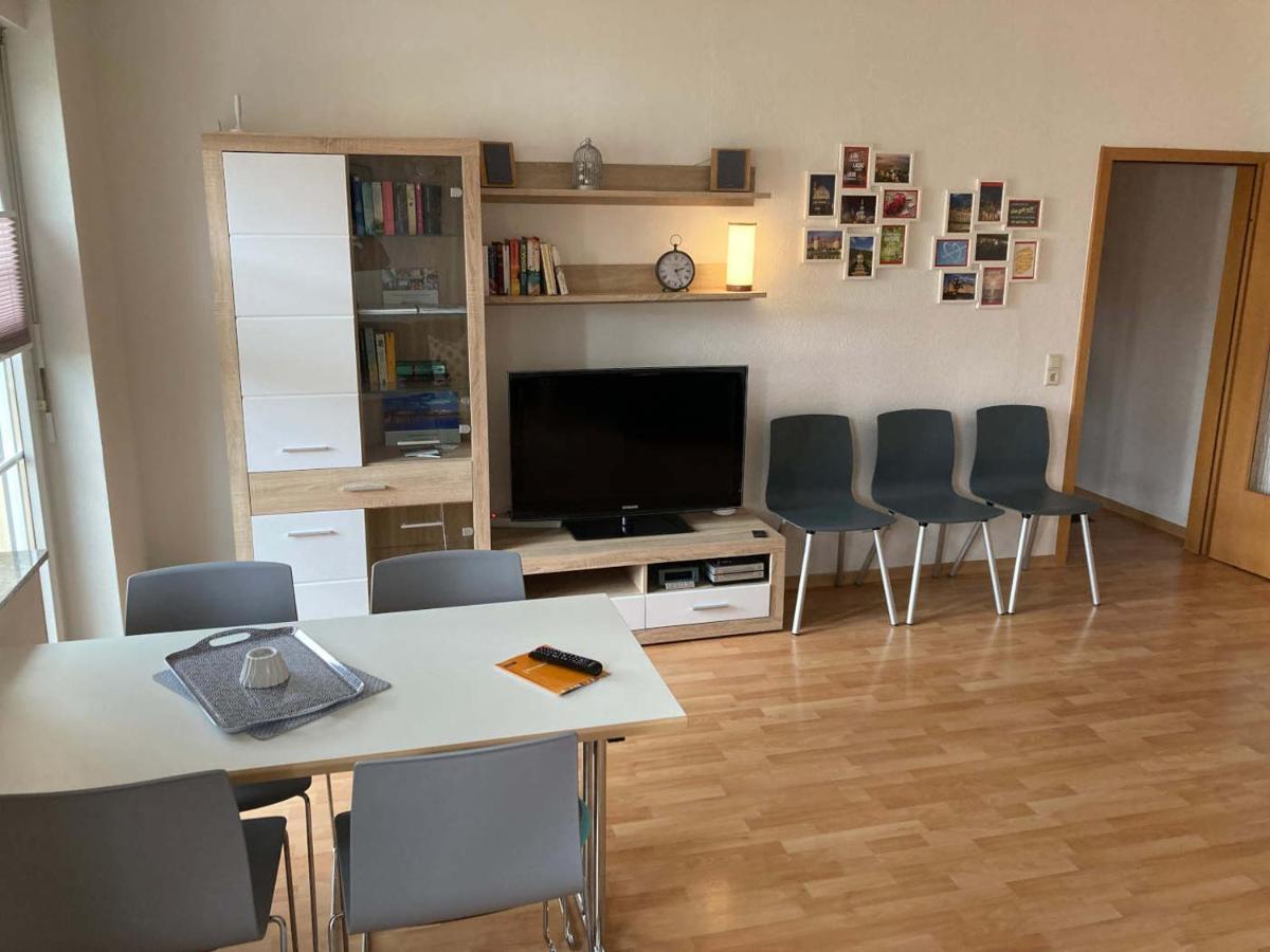 Apartment Tapetenwechsel -balkon- Dresden